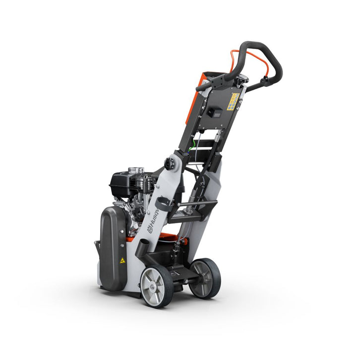CP 9 Petrol Floor Scarifier, Cordless Power for Aggressive Surface Prep, 225 mm Working Width