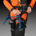 Husqvarna Climbing Harness with Padded Back, Adjustable Leg Loops and Double Bridge-9