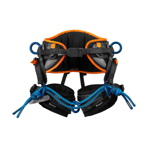 Husqvarna Climbing Harness with Padded Back, Adjustable Leg Loops and Double Bridge-13