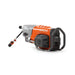 DM 1 PACE Heavy-Duty Battery Core Drill, Mounted Core Drilling, 3.2 hp, 406 mm Max. Drill Diameter, 15 kg-2