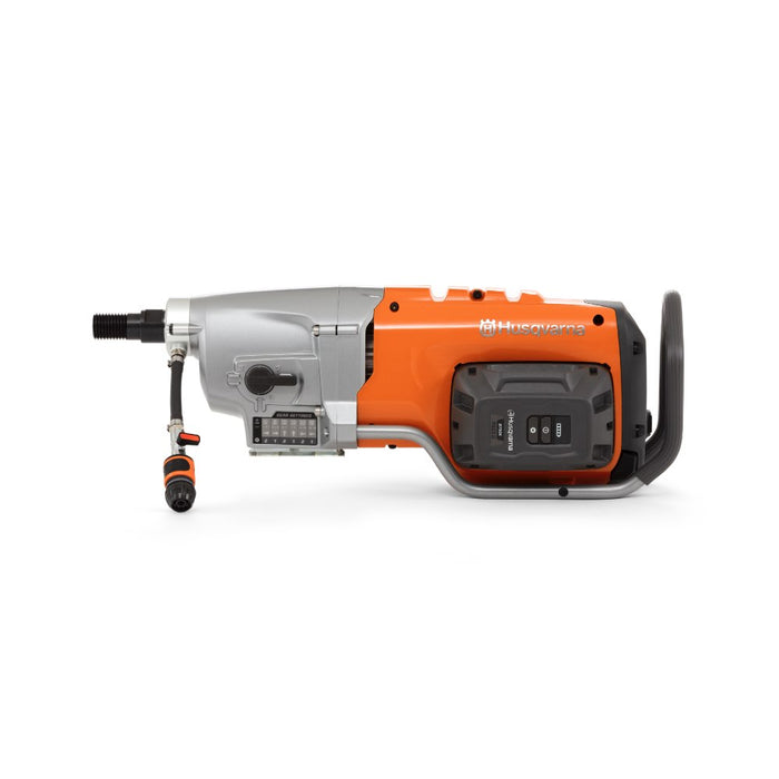 DM 1 PACE Heavy-Duty Battery Core Drill, Mounted Core Drilling, 3.2 hp, 406 mm Max. Drill Diameter, 15 kg-4