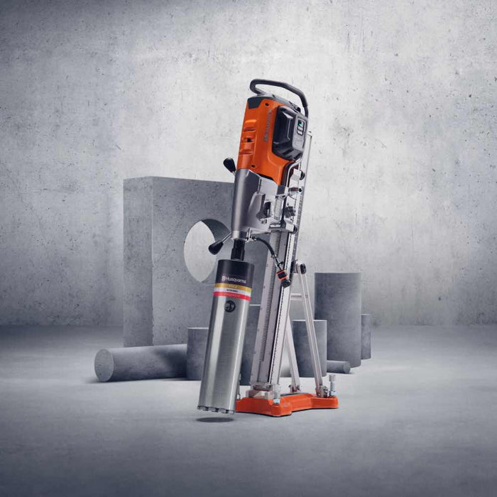 DM 1 PACE Heavy-Duty Battery Core Drill, Mounted Core Drilling, 3.2 hp, 406 mm Max. Drill Diameter, 15 kg-9
