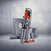 DM 1 PACE Heavy-Duty Battery Core Drill, Mounted Core Drilling, 3.2 hp, 406 mm Max. Drill Diameter, 15 kg-9
