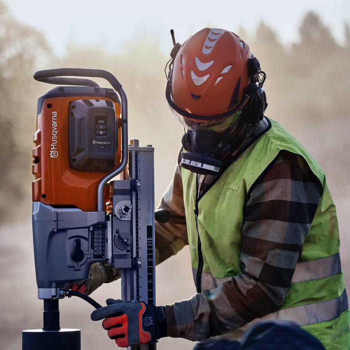 DM 1 PACE Heavy-Duty Battery Core Drill, Mounted Core Drilling, 3.2 hp, 406 mm Max. Drill Diameter, 15 kg-8