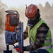DM 1 PACE Heavy-Duty Battery Core Drill, Mounted Core Drilling, 3.2 hp, 406 mm Max. Drill Diameter, 15 kg-8