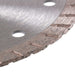 FLX-CUT S35 Diamond Blade for Construction Material Cutting, Suitable for Angle Grinders, Dry Cutting-3
