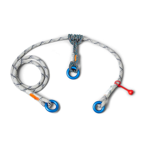 Friction Saver Climbing Rope Protector, 12 mm Diameter, 2 m Length-1