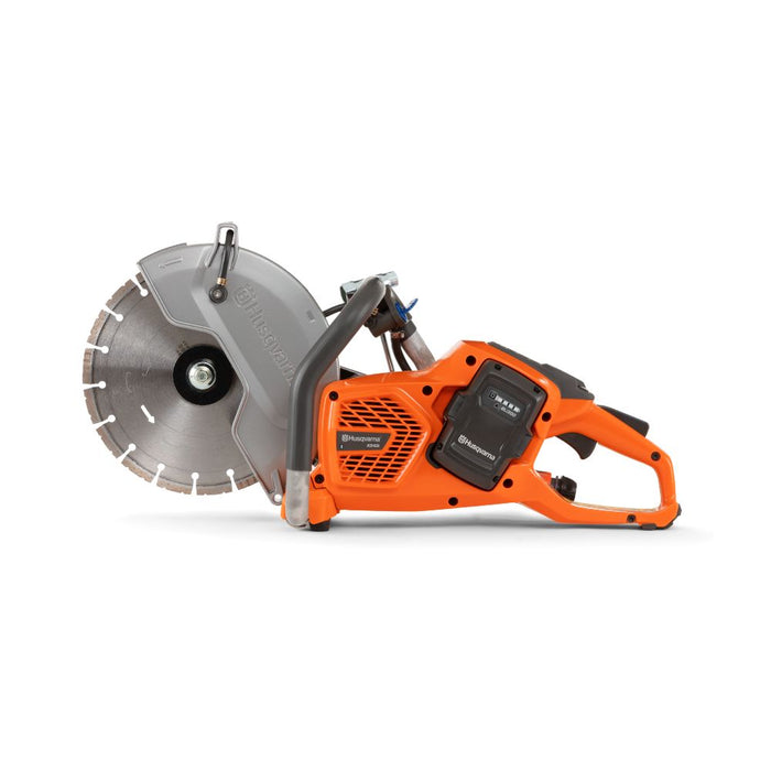 K 540i Light Battery Power Cutter, Li-Ion, 40 V, 100 mm Cutting Depth, Wet and Dry, 4.2 kg