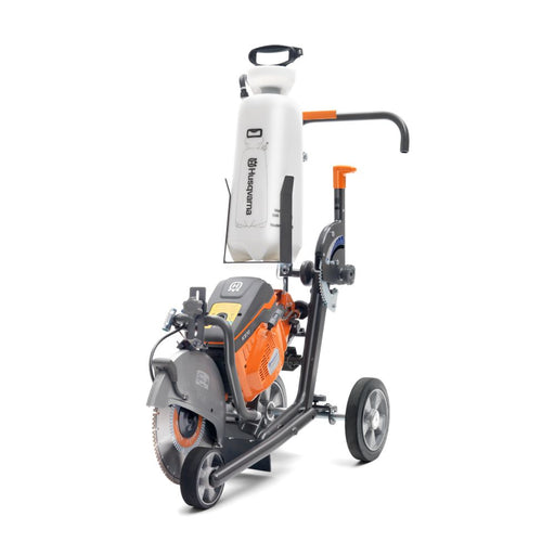 KV 9/12 Cutting Trolley, Industrial Saw Cart for K 970 & K 1270 Petrol Power Cutters, 29 kg-1