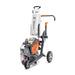KV 9/12 Cutting Trolley, Industrial Saw Cart for K 970 & K 1270 Petrol Power Cutters, 29 kg-1