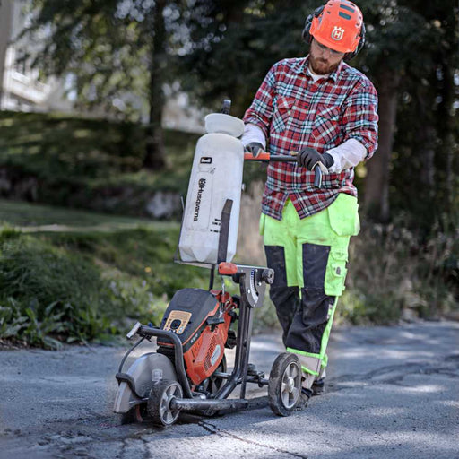 KV 9/12 Cutting Trolley, Industrial Saw Cart for K 970 & K 1270 Petrol Power Cutters, 29 kg-2