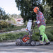 KV 9/12 Cutting Trolley, Industrial Saw Cart for K 970 & K 1270 Petrol Power Cutters, 29 kg-3