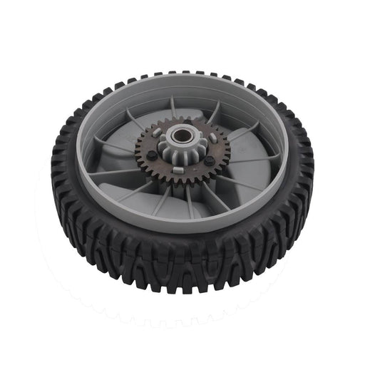Lawn Mower Wheels, Complete Wheel Assembly for Husqvarna Lawn Mowers, Genuine Parts, OEM-2