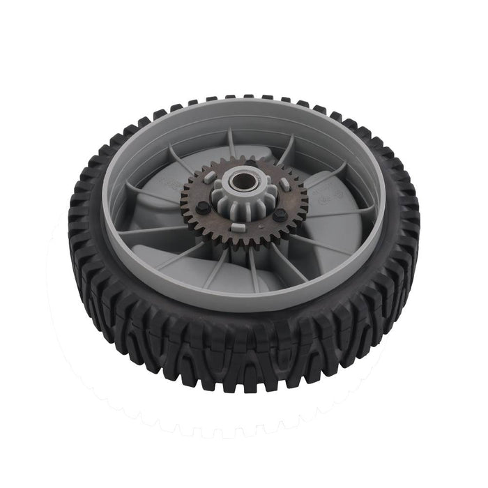 Lawn Mower Wheels, Complete Wheel Assembly for Husqvarna Lawn Mowers, Genuine Parts, OEM-2
