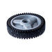 Lawn Mower Wheels, Complete Wheel Assembly for Husqvarna Lawn Mowers, Genuine Parts, OEM-4