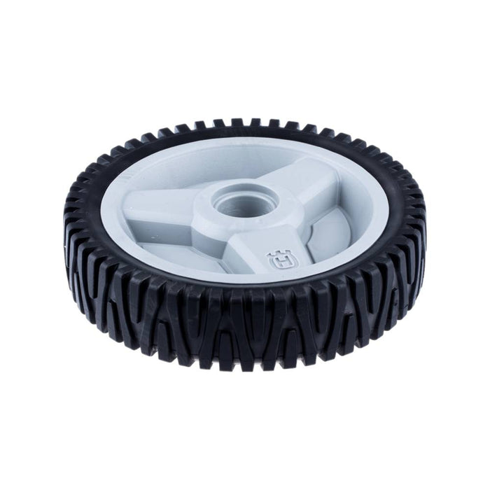 Lawn Mower Wheels, Complete Wheel Assembly for Husqvarna Lawn Mowers, Genuine Parts, OEM-3
