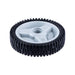 Lawn Mower Wheels, Complete Wheel Assembly for Husqvarna Lawn Mowers, Genuine Parts, OEM-3
