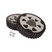 Lawn Mower Wheels, Complete Wheel Assembly for Husqvarna Lawn Mowers, Genuine Parts, OEM-1
