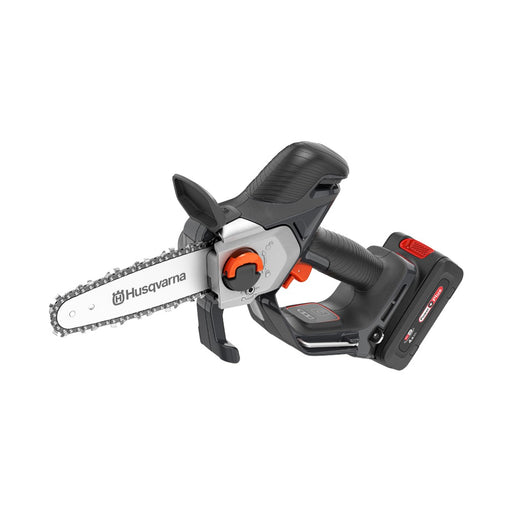Aspire P8X-P4A Compact Handheld Battery Pruning Saw 18 V Li-Ion 15 cm Blade 10 cm Cutting Width-1