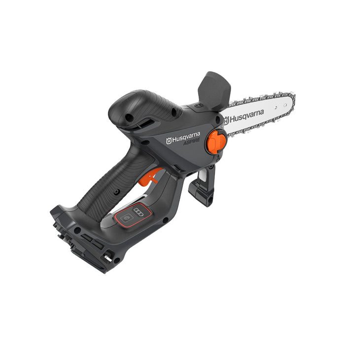 Aspire P8X-P4A Compact Handheld Battery Pruning Saw 18 V Li-Ion 15 cm Blade 10 cm Cutting Width-5