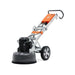 PG 450 Versatile Floor Grinder for Coating Removal & Polishing, 3 hp, 45 cm Grinding Width, 60 kg Maximum Grinding Pressure-2
