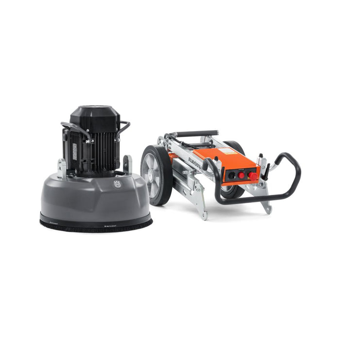 PG 450 Versatile Floor Grinder for Coating Removal & Polishing, 3 hp, 45 cm Grinding Width, 60 kg Maximum Grinding Pressure-6