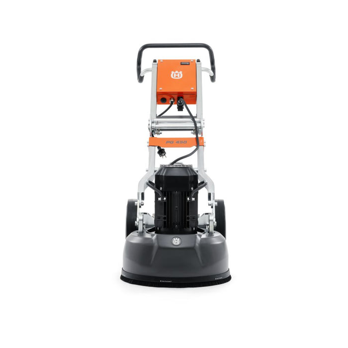 PG 450 Versatile Floor Grinder for Coating Removal & Polishing, 3 hp, 45 cm Grinding Width, 60 kg Maximum Grinding Pressure-4