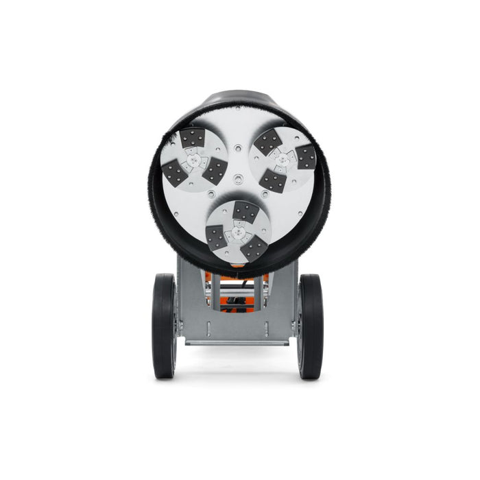 PG 450 Versatile Floor Grinder for Coating Removal & Polishing, 3 hp, 45 cm Grinding Width, 60 kg Maximum Grinding Pressure-5