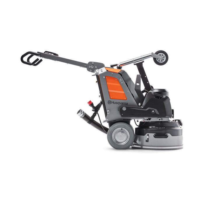 PG 6 XR Remote-Controlled Planetary Floor Grinder, 10 hp, 60 cm, 495 kg-3