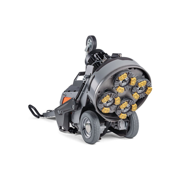 PG 6 XR Remote-Controlled Planetary Floor Grinder, 10 hp, 60 cm, 495 kg-7