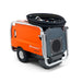 PP 518 Hydraulic Power Pack, Portable Petrol-Powered Performance, 14 hp, 40 l/min Hydraulic Oil Flow, 127 kg-1
