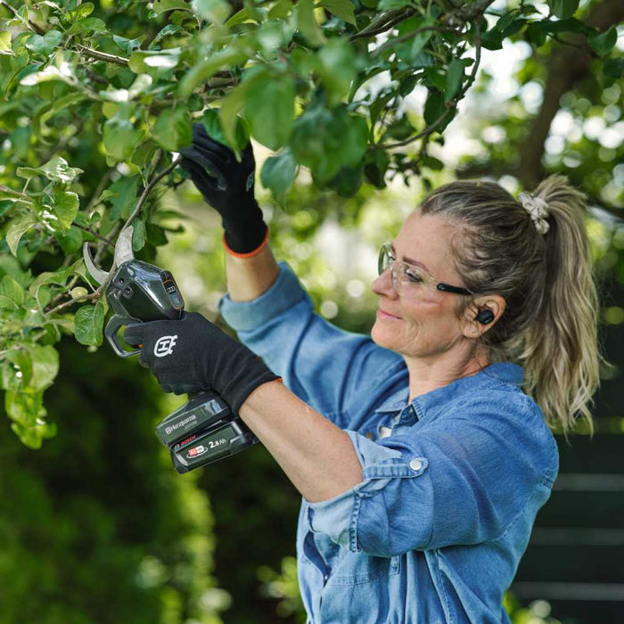 Aspire PS30X-P4A Battery Secateur for , 18 V, 30 mm Cutting Diameter, Supports 1,700 Cuts, 1 kg-2