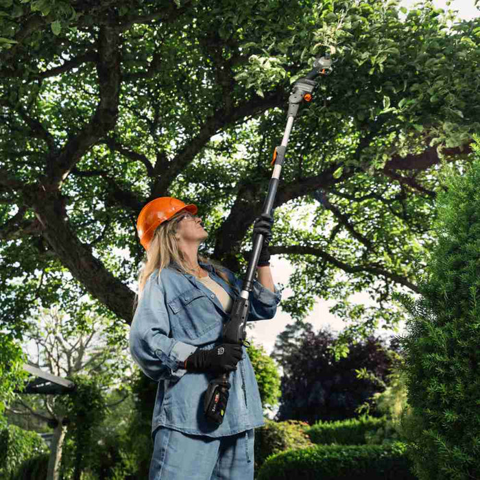 Aspire PS30X-P4A Battery Secateur for , 18 V, 30 mm Cutting Diameter, Supports 1,700 Cuts, 1 kg-12