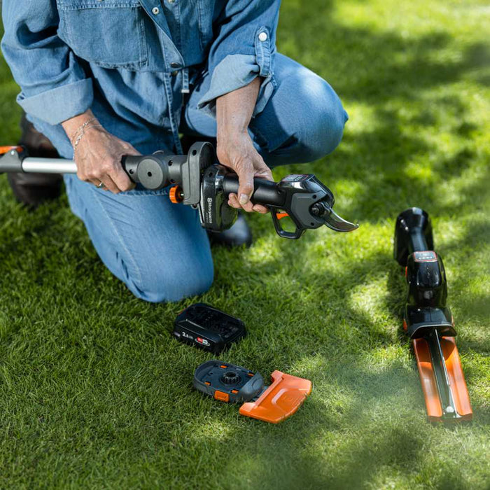 Aspire PS30X-P4A Battery Secateur for , 18 V, 30 mm Cutting Diameter, Supports 1,700 Cuts, 1 kg-10