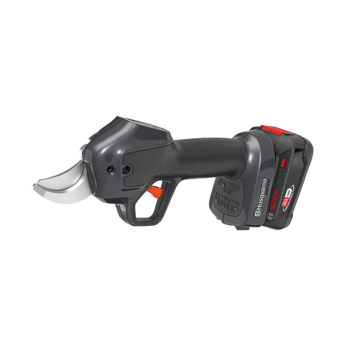 Aspire PS30X-P4A Battery Secateur for , 18 V, 30 mm Cutting Diameter, Supports 1,700 Cuts, 1 kg-1