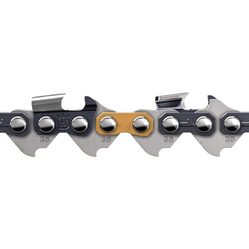 X-Cut S35G Chainsaw Chain 0.325 in Pitch 1.5 mm Gauge Semi Chisel Pixel Box or Reel Semi-Professional Use-1