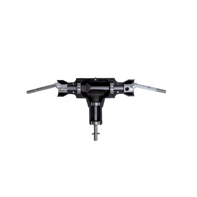 SIK 32 4X4 CARBON, Electric Olive Harvester, 12 V Brushless, Carbon Fiber Tube, 2.8 m Length, Variable Speed, 2.5 kg-4