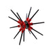 SIK 32 4X4 CARBON, Electric Olive Harvester, 12 V Brushless, Carbon Fiber Tube, 2.8 m Length, Variable Speed, 2.5 kg-6