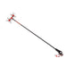 SIK 32 4X4 CARBON, Electric Olive Harvester, 12 V Brushless, Carbon Fiber Tube, 2.8 m Length, Variable Speed, 2.5 kg-2