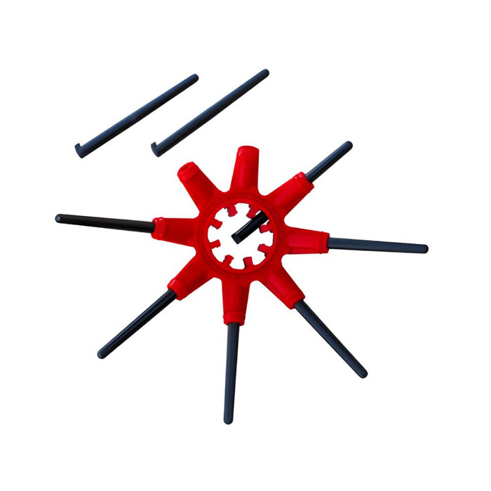Carbon Fiber Spare Sticks, Flexible Replacement Rods for Electric Olive Harvesters, Universal Compatibility-2