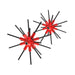 SIK 32 4X4 Ball Mechanism, Professional Spare Part for Independent Hemisphere Drives, 2-Piece Set-2