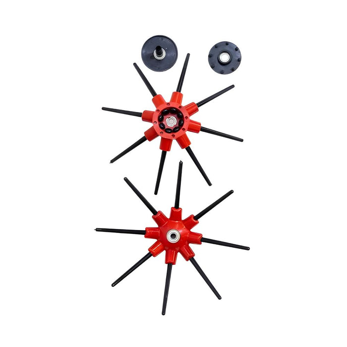 SIK 32 4X4 Ball Mechanism, Professional Spare Part for Independent Hemisphere Drives, 2-Piece Set-4