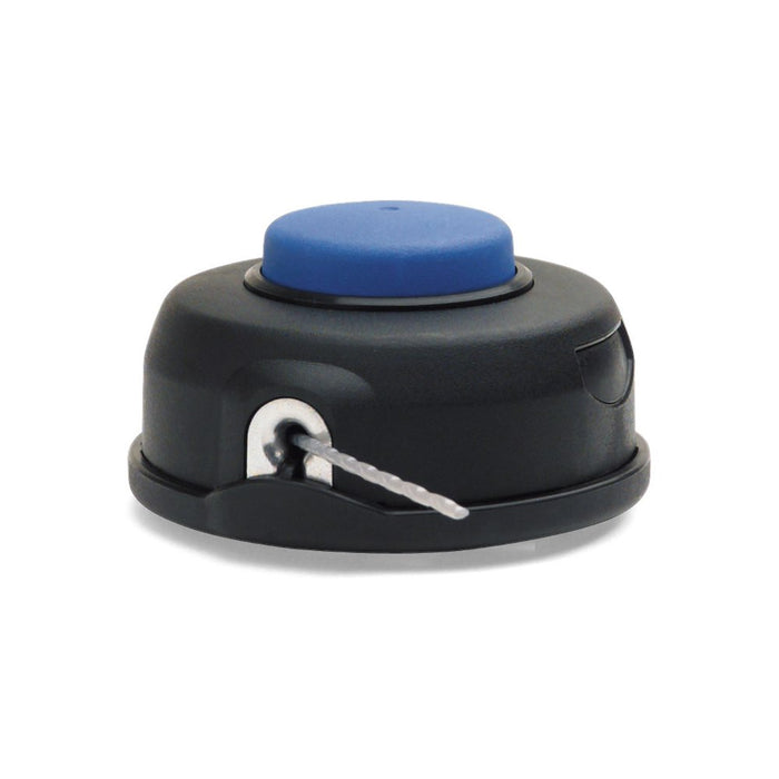 Trimmer Head T25, M10 or M8, Semi-Automatic Brushcutter Head for Light Trimming, 7 m Cord Capacity, 350 g-2