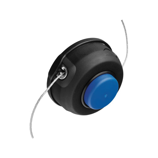 Trimmer Head T25, M10 or M8, Semi-Automatic Brushcutter Head for Light Trimming, 7 m Cord Capacity, 350 g-1