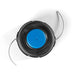 Trimmer Head T35 M10, Semi-Automatic Brushcutter Head, 10 mm Thread Size, 430 g-3