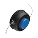 Trimmer Head T35 M10, Semi-Automatic Brushcutter Head, 10 mm Thread Size, 430 g-1