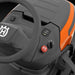 TC 100i Battery Garden Tractor, Small to Medium-Sized Gardens, 14 hp, 250 l Rear Collector, 95 cm Blade Length-5