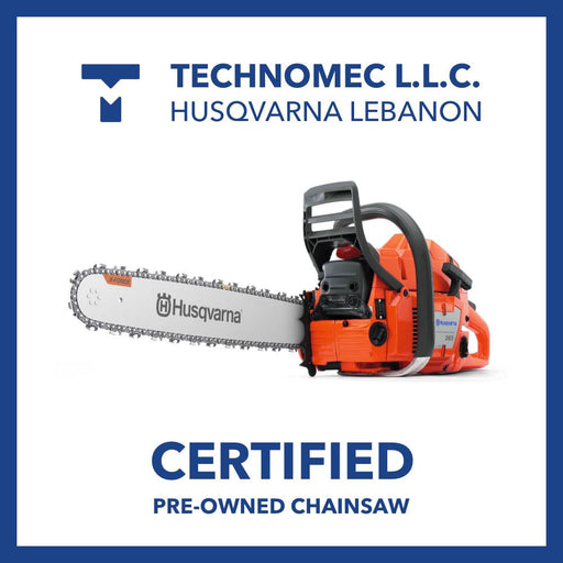 PRE-OWNED CHAINSAW, USED, 365 Professional Petrol Chainsaw, 5 hp, 50 cm Blade-1