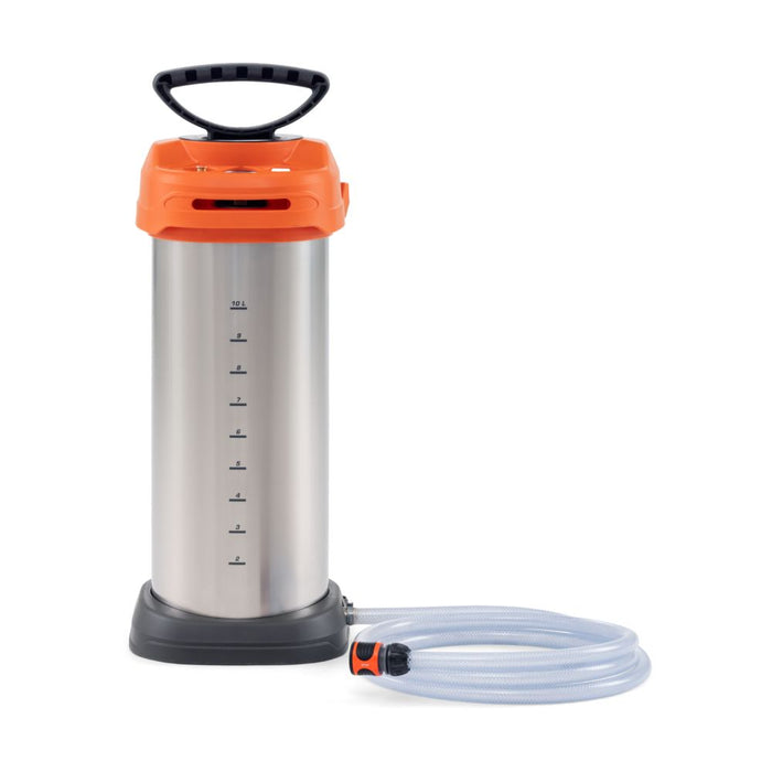 WT 10 MPX Heavy-Duty Pressurized Tank for Power Cutters, 10 l Capacity, Steel Body Tank, 5 kg-2