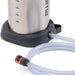 WT 10 MPX Heavy-Duty Pressurized Tank for Power Cutters, 10 l Capacity, Steel Body Tank, 5 kg-3